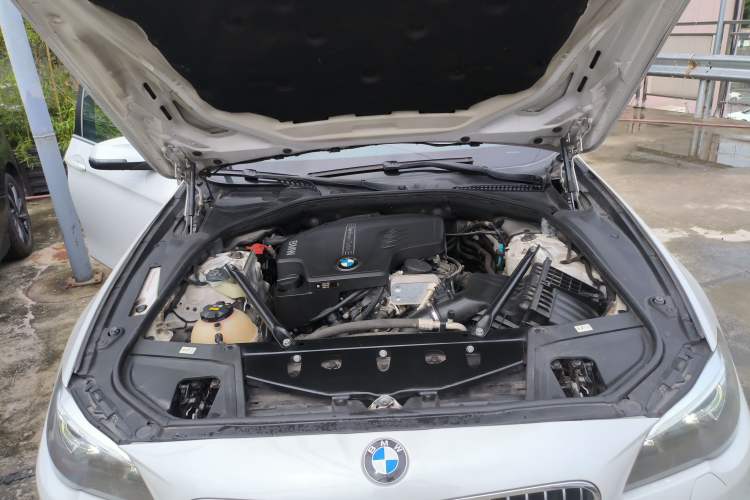 Used BMW 5 Series 2015 520i Elegant Edition
