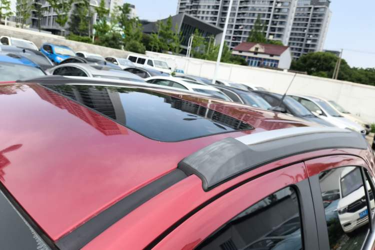 Used Buick Encore 2017 18T Automatic Two-Wheel Drive Urban Elite Model
