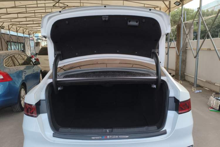 Used BYD Qin PLUS 2021 EV 500KM Premium Model
