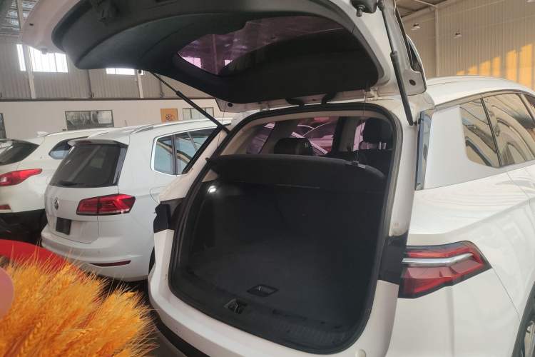 Used BYD Song Pro 2019 1.5T Automatic Luxury Model
