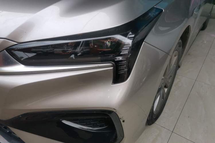 Used AION S 2023 Meizu 580 Lithium Iron Phosphate