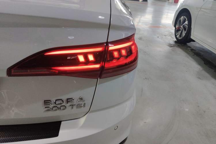 Used Volkswagen Bora 2023 200TSI DSG YueXing PRO Edition

