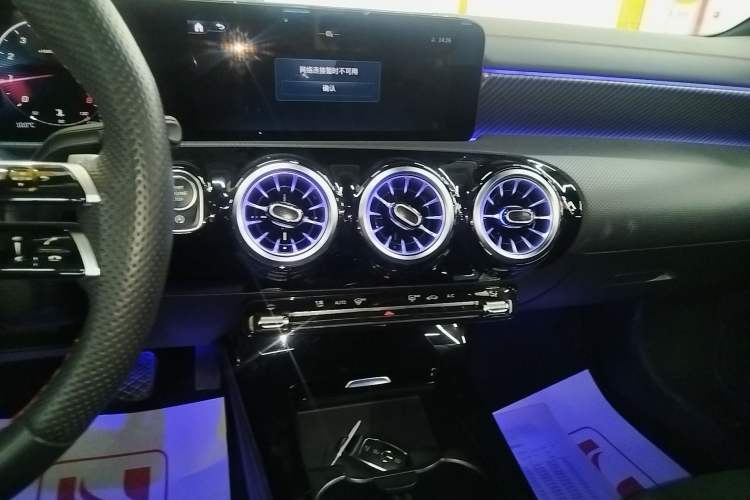 Used Mercedes-Benz A-Class 2023 A 200 L Fashion Model