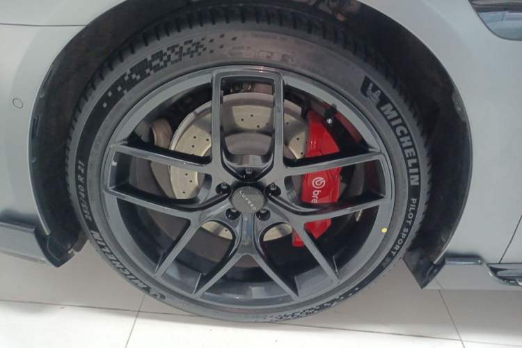 Used Hima Luxeed S7 2024 Max RS Four-Wheel-Drive Performance Edition
