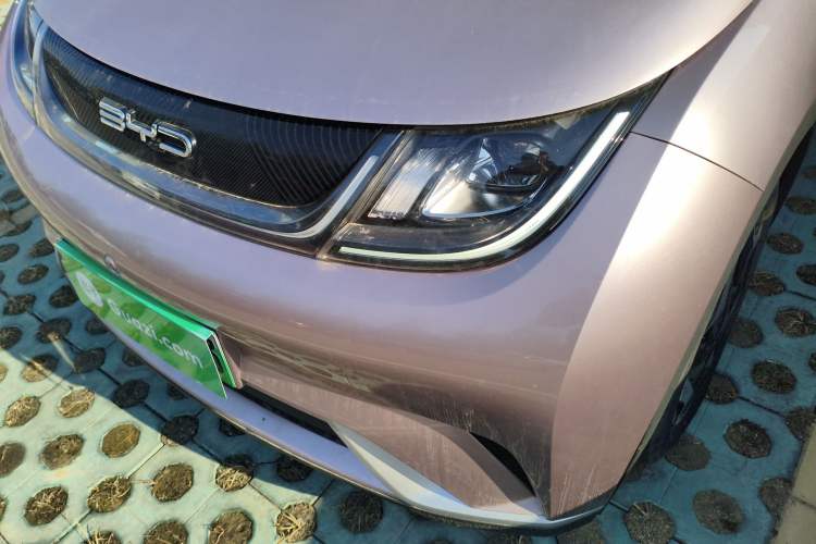 Used BYD Dolphin 2021 405 km Fashion Edition
