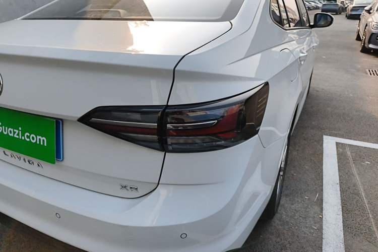 Used Volkswagen Lavida 2023 New Rui 1.5L Automatic New Yi Edition