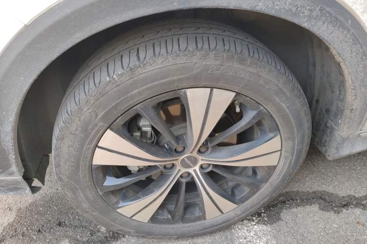 Used Roewe RX5 2020 PLUS 300TGI Automatic Ali National Style Luxury Edition
