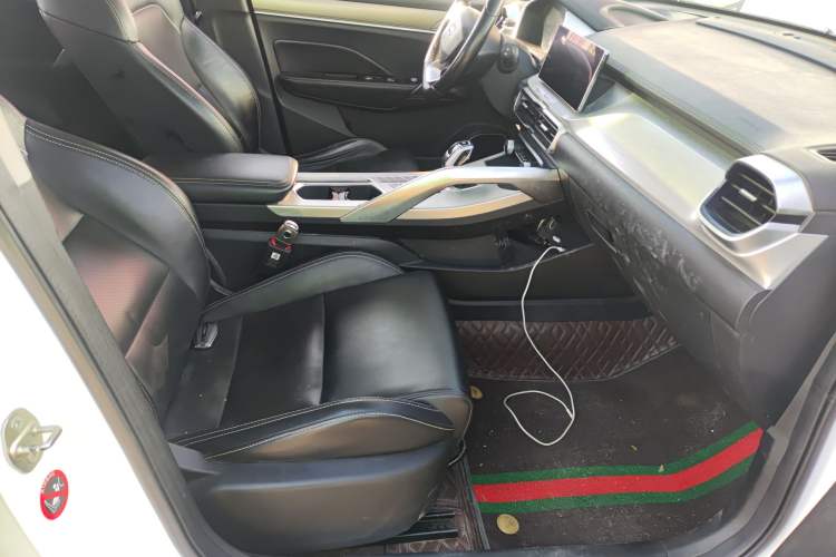 Used Geely Auto Coolray 2019 260T DCT Knight China VI Standard
