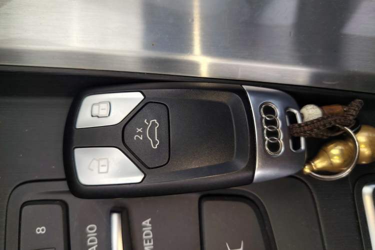 Used Audi A4L 2019 45 TFSI quattro Individual Sport Edition China VI
