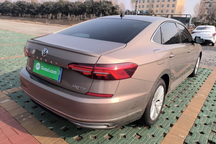 Used Volkswagen Passat 2019 330TSI Elite Edition China VI
