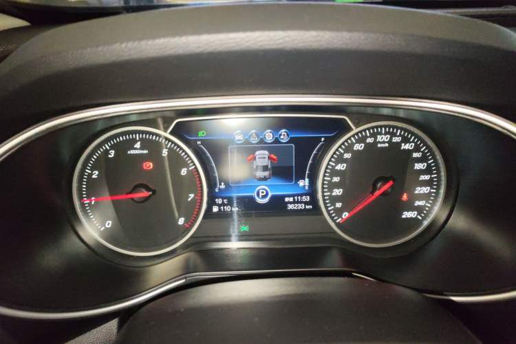 Used Hongqi H5 2022 Classic Model Facelift 1.5T DCT Qiyun Edition