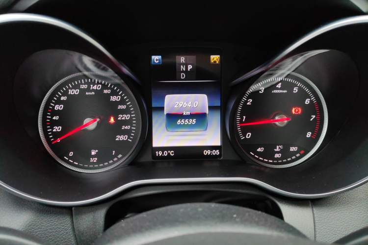 Used Mercedes-Benz C-Class 2018 C 200 L Sport Edition