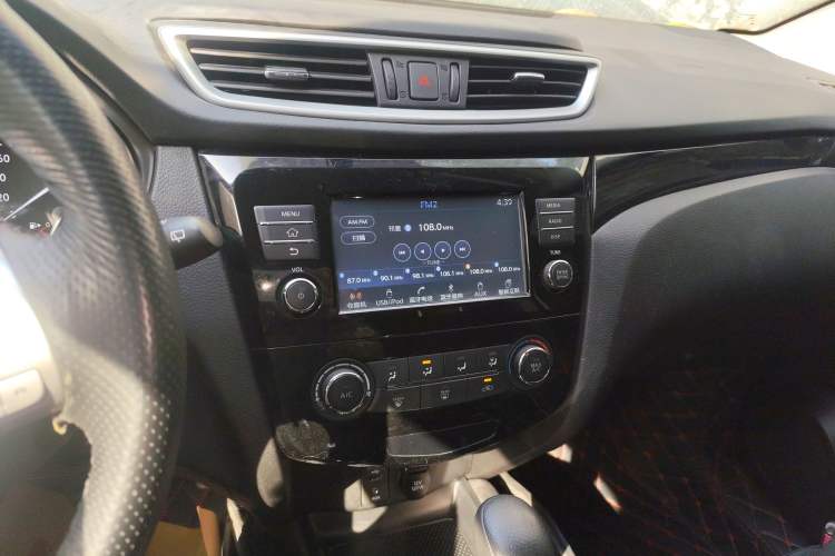 Used Nissan Qashqai 2017 2.0L CVT Elite Edition China VI Standard