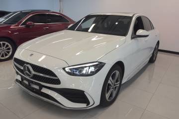 Used Mercedes-Benz C-Class 2022 Restyled C 200 L Sport Edition