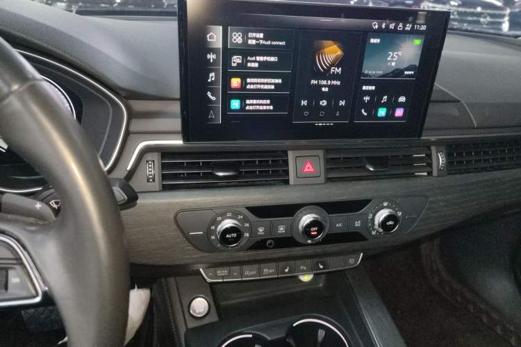 Used Audi A4L 2022 40 TFSI Stylish and Elegant Edition
