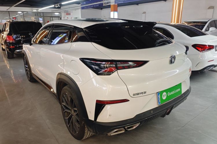 Used Changan UNI-T 2022 1.5T Flagship Edition
