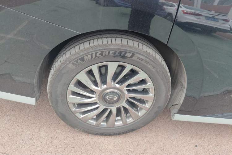 Used GAC Trumpchi M8 2024 Zongshi Series 400T Ultimate Edition
