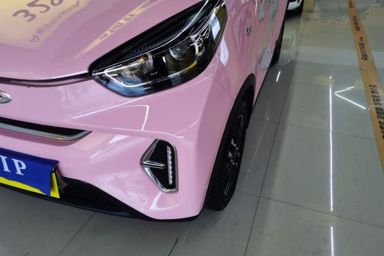 Used Chery Little Ant 2023 251km True Love Edition Lithium Iron Phosphate
