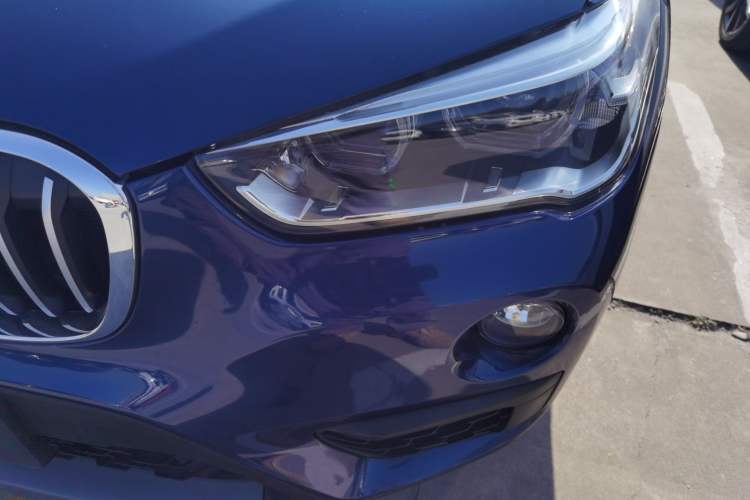 Used BMW X1 2019 sDrive20Li Leading Model