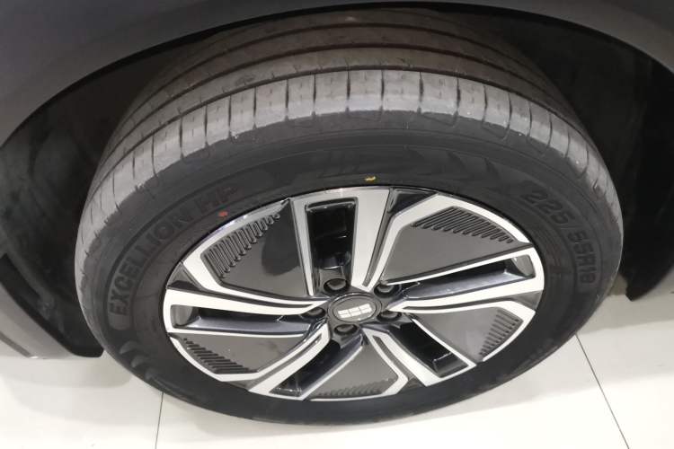 Used  Galaxy Xingjian 7 EM-i 2025 120km Exploration+ Version
