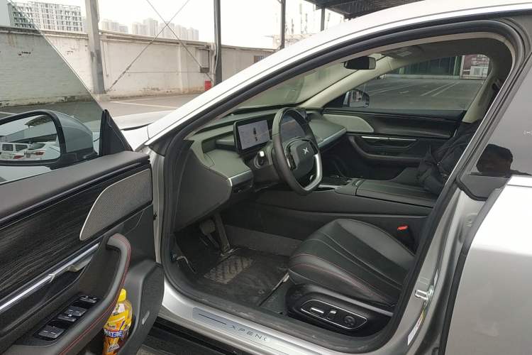 Used XPeng P7 2023 586E
