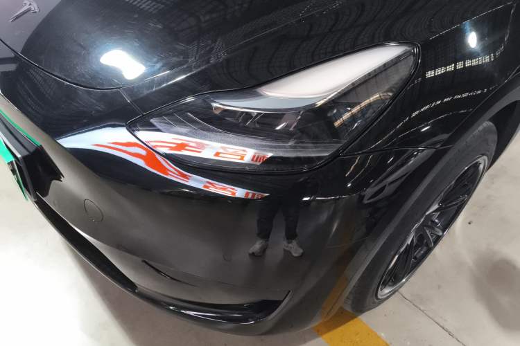 Used Tesla Model Y 2022 Rear-Wheel-Drive Version
