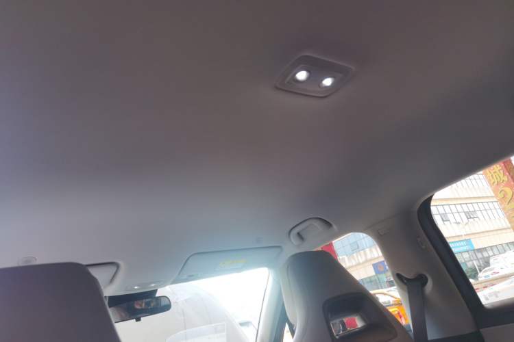 Used BYD Yuan UP 2024 401 km Active Version
