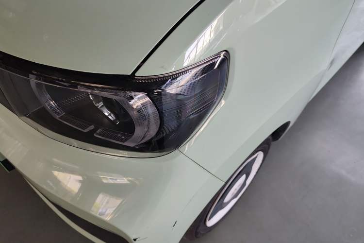 Used Wuling Hongguang MINIEV 2022 Macaron Fashion Edition Lithium-Nickel-Cobalt-Alpha-oxide