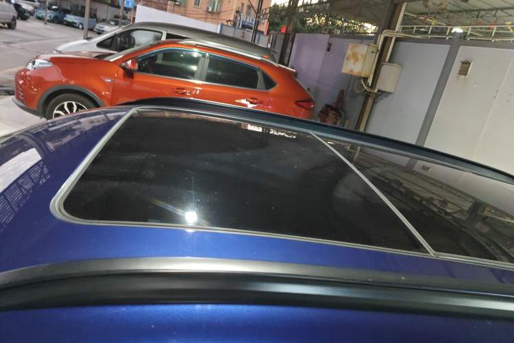 Used BMW X1 2016 sDrive18Li Fashion Model