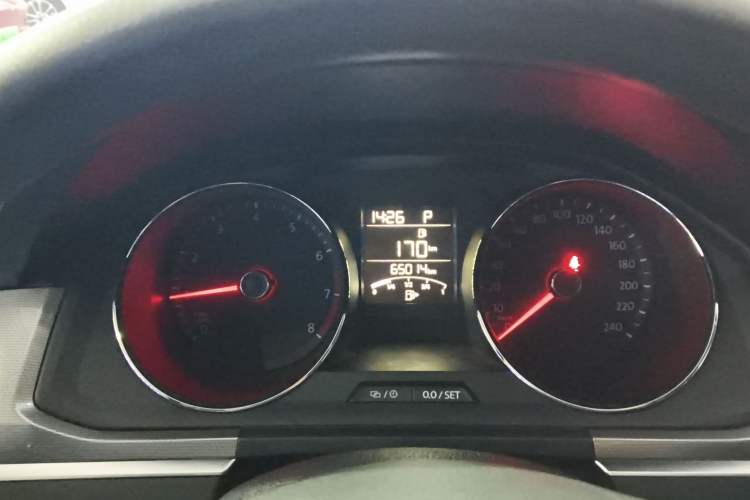 Used Volkswagen Bora 2019 Facelift Bora·Legend 1.5L Automatic Fashion Edition China VI Standard
