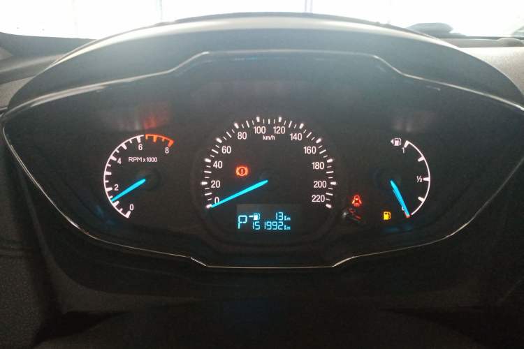 Used Ford Escort 2017 Happiness Edition 1.5L Automatic Fashion Version
