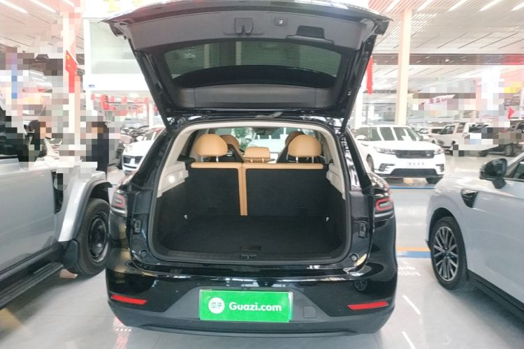 Used Leapmotor C11 2024 All-Electric 580 Luxury Edition