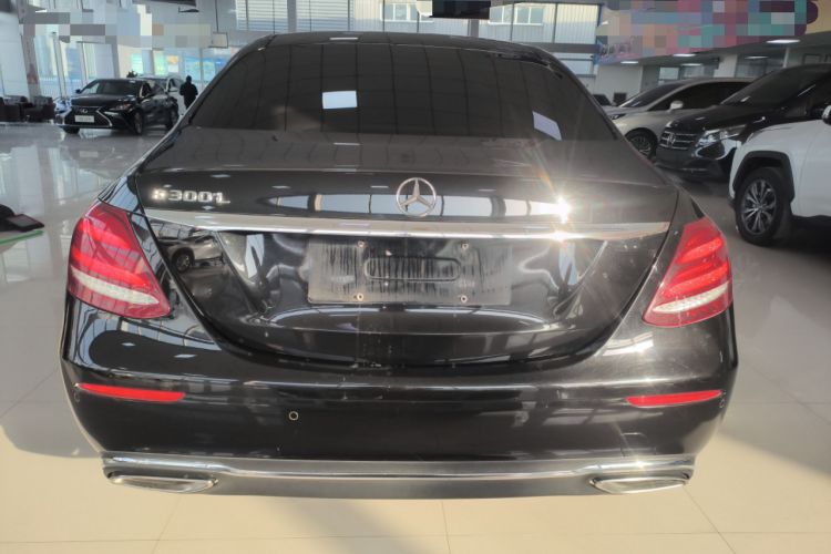 Used Mercedes-Benz E-Class 2017 E 300 L Luxury Model
