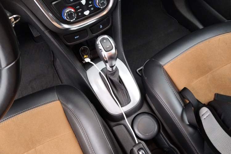 Used Buick Encore 2015 1.4T Automatic Two-Wheel Drive Urban Leading Model