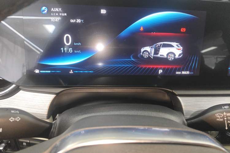 Used SOL QX 2021 300T DCT Prestige Smart Connectivity Version