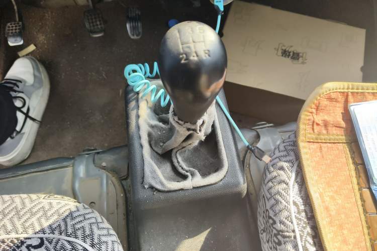 Used Wuling Zhiguang 2013 1.0L Practical Version