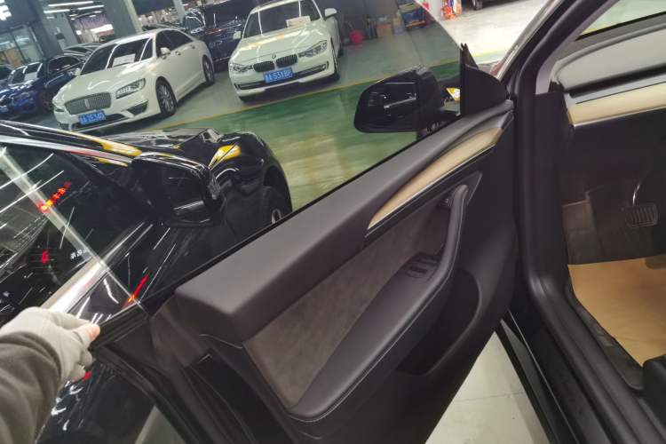 Used Tesla Model Y 2022 Revised Version Rear-Wheel Drive
