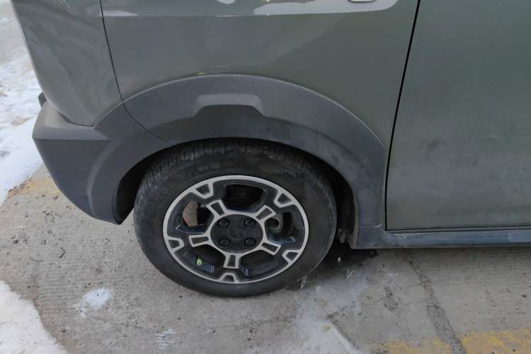 Used  Panda 2025 210km Panda Rider