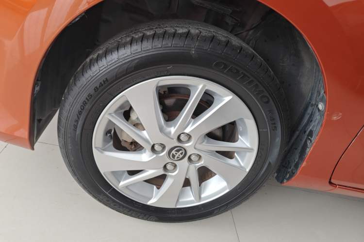 Used Toyota YARiS L 2017 1.5G CVT Xuan Dong Skyroof Edition