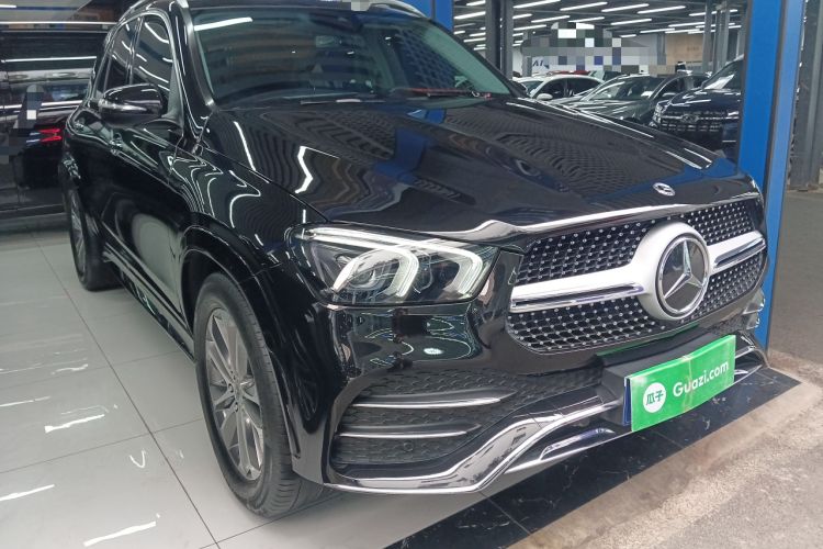 Used Mercedes-Benz GLE 2023 GLE 350 4MATIC Stylish Model