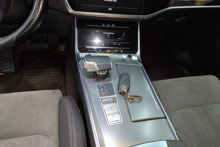 Used Audi A6L 2023 40 TFSI Luxury Dynamic Model
