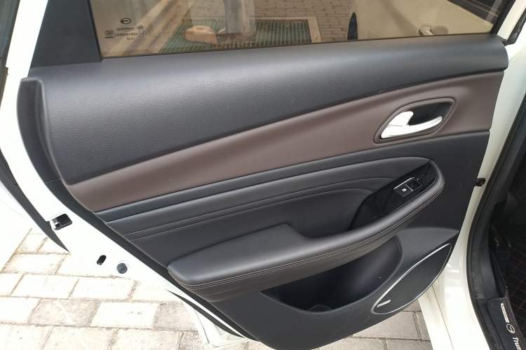 Used GAC Trumpchi GA4 2018 150N Automatic Luxury Edition
