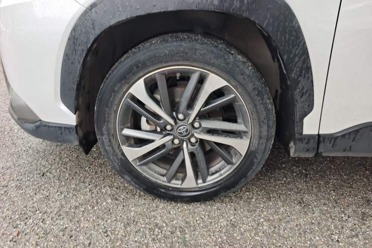 Used Toyota FRONTLANDER 2022 2.0L CVT Luxury PLUS Edition