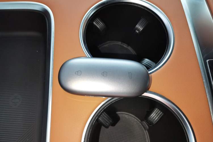 Used Li Auto L9 2025 Ultra Smart Refreshed Edition