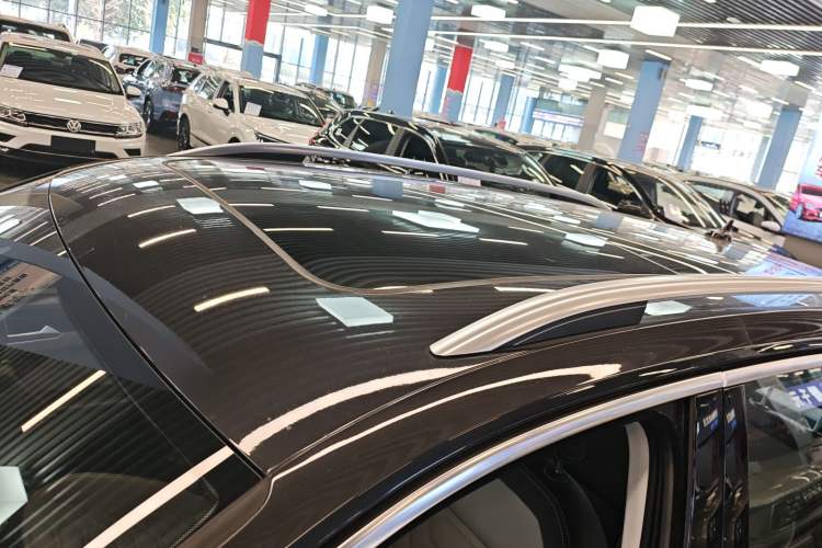 Used Volkswagen Tayron 2024 300TSI Two-Wheel-Drive Luxury Plus Advanced Version