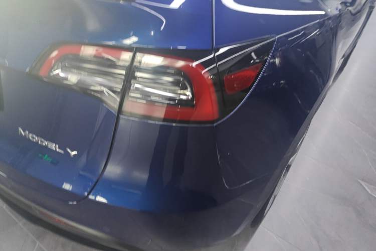 Used Tesla Model Y 2022 Revised Version Rear-Wheel Drive
