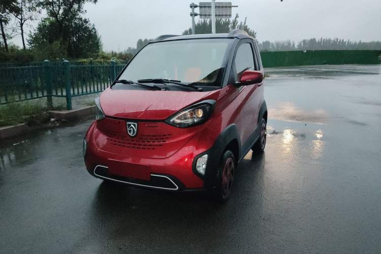 Used Baojun E100 2019 250KM Smart Drive Edition
