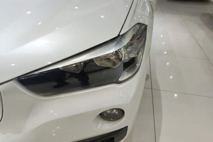 Used BMW X1 2019 sDrive18Li Fashion Model