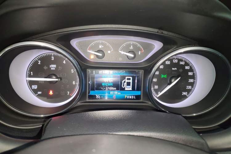 Used Buick Envision 2018 28T Four-Wheel Drive Elite Version