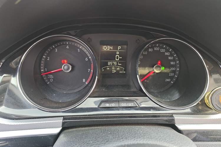 Used Volkswagen Bora 2018 1.5L Automatic Comfort Model